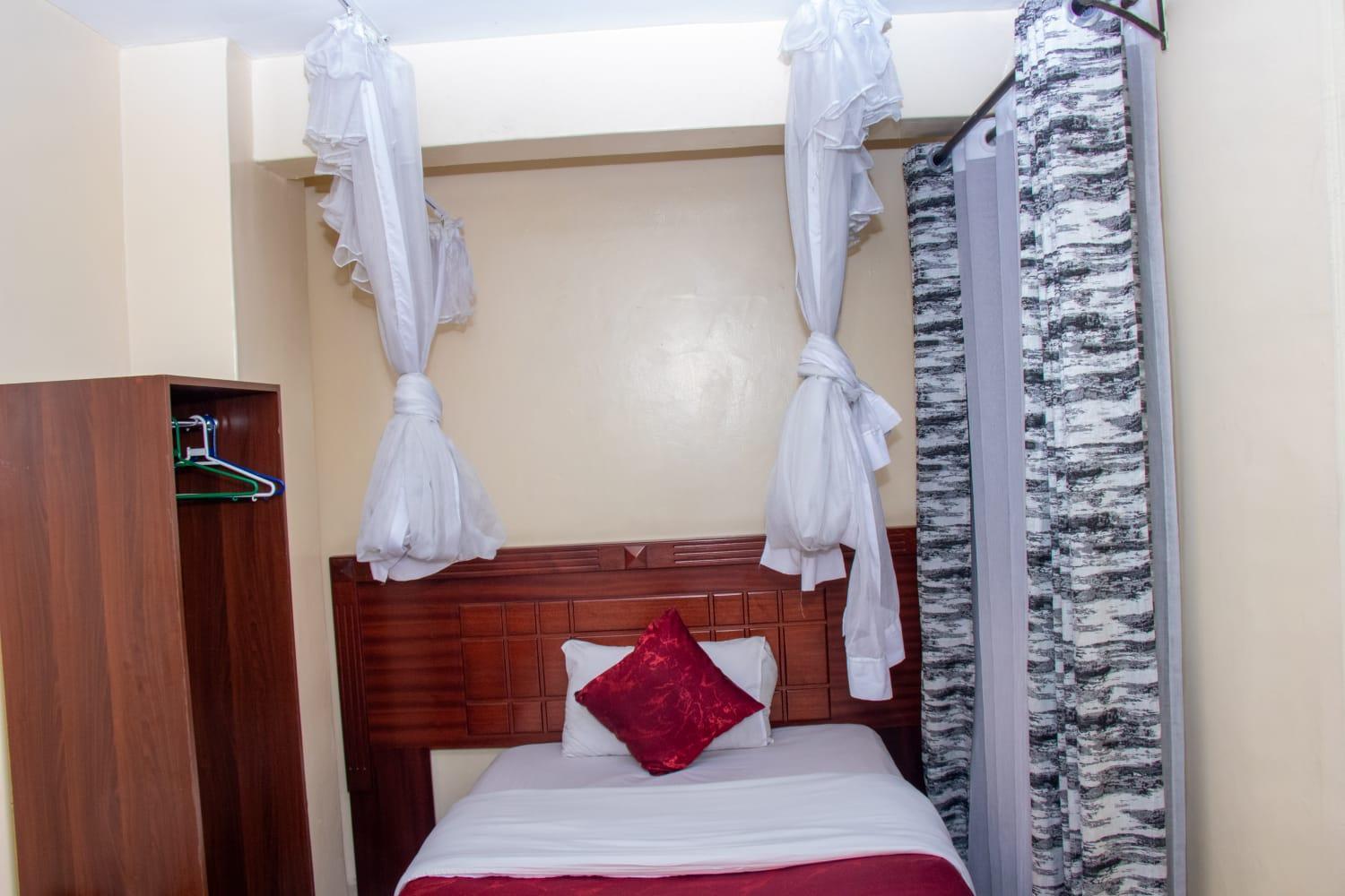Kima B&B Nairobi Exterior foto