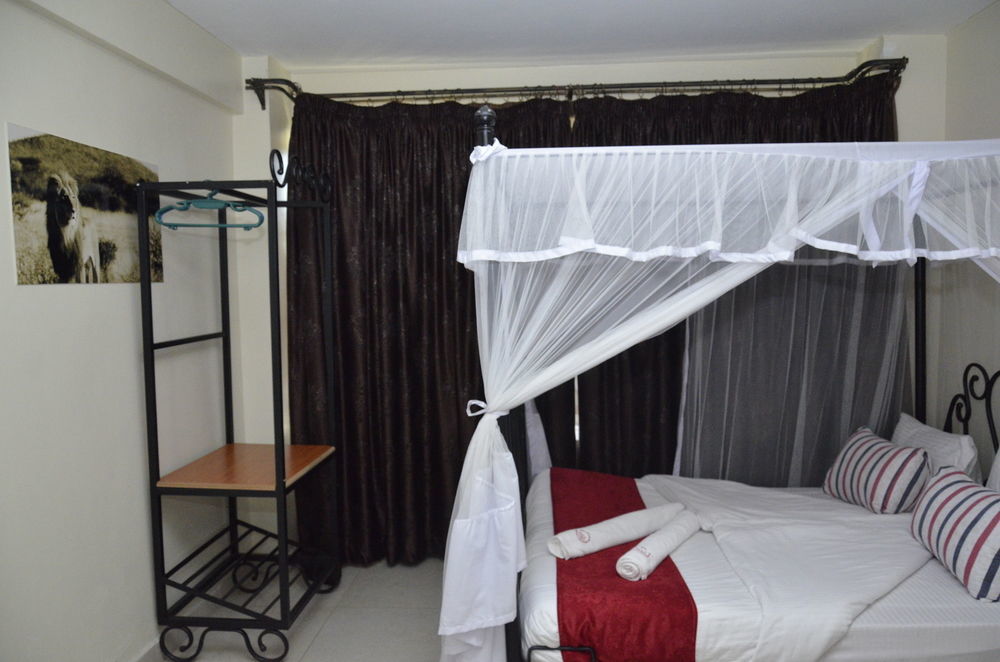 Kima B&B Nairobi Exterior foto