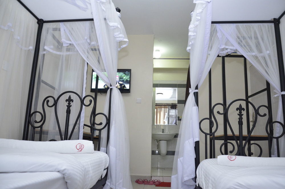 Kima B&B Nairobi Exterior foto