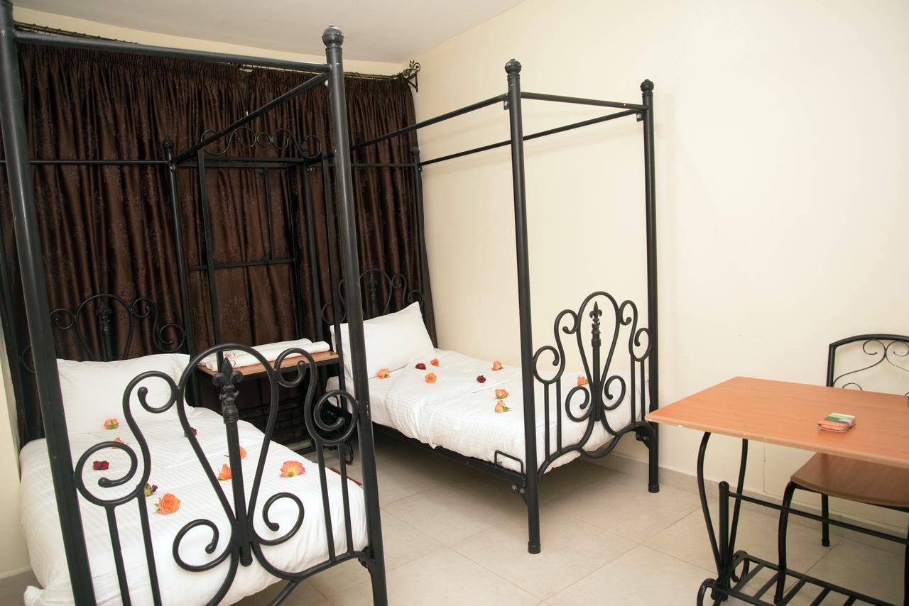 Kima B&B Nairobi Exterior foto