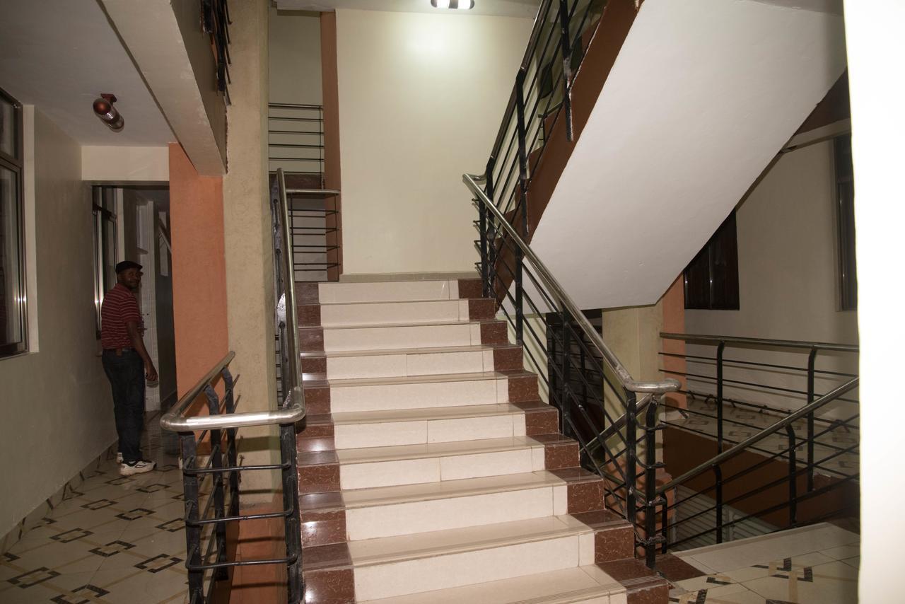 Kima B&B Nairobi Exterior foto