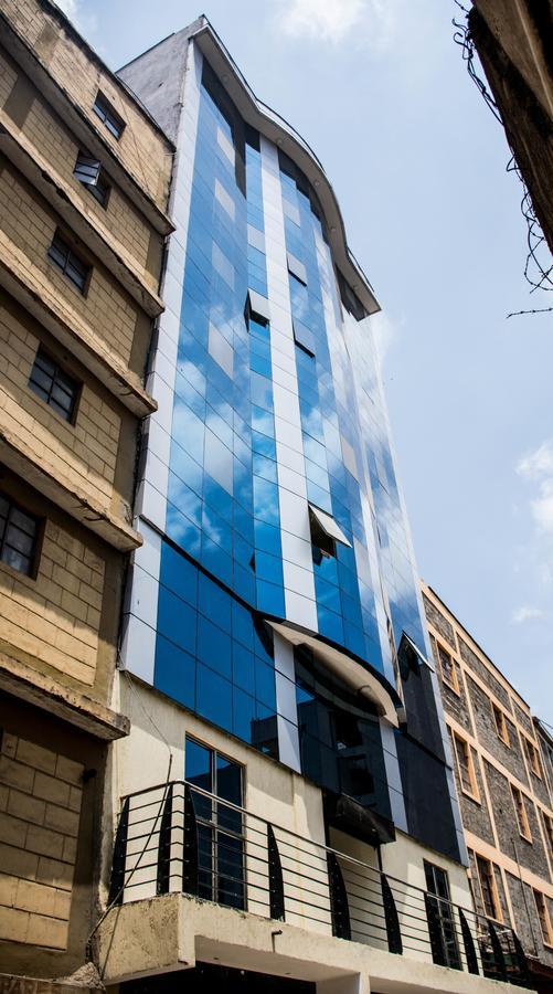 Kima B&B Nairobi Exterior foto